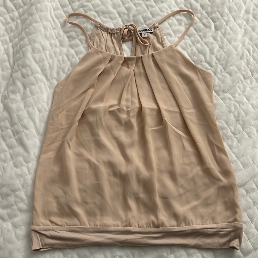 Express top